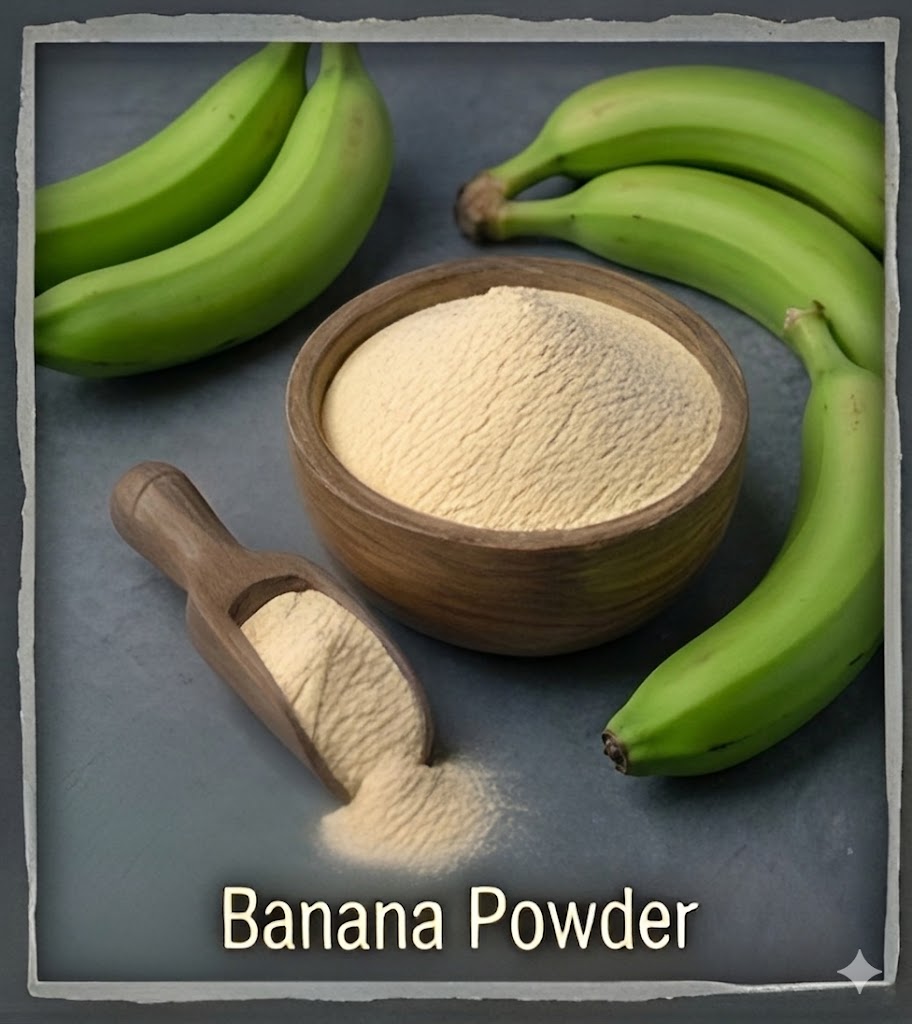 Banana Powder